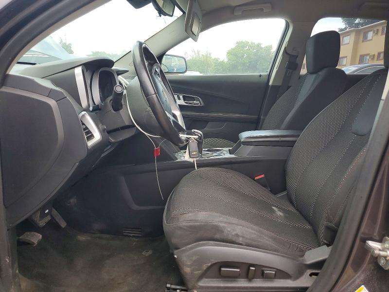 Photo 7 from auction – 2015 CHEVROLET EQUINOX with VIN 2GNFLFEK6F6391418
