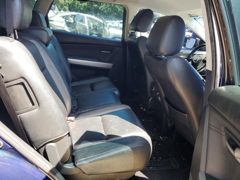 Photo 11 from auction – 2008 MAZDA CX-9 with VIN JM3TB28A980158937