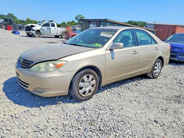 TOYOTA CAMRY 2004 with VIN 4T1BE32K54U894971 - Photo from auction