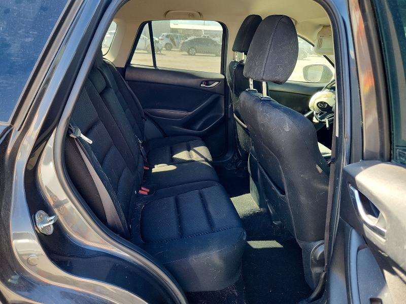 Photo 11 from auction – 2015 MAZDA CX-5 with VIN JM3KE2CY2F0435710
