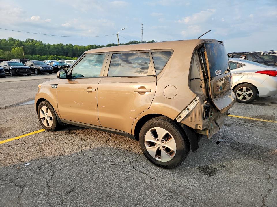 Photo 2 from auction – 2015 KIA SOUL with VIN KNDJN2A29F7127556