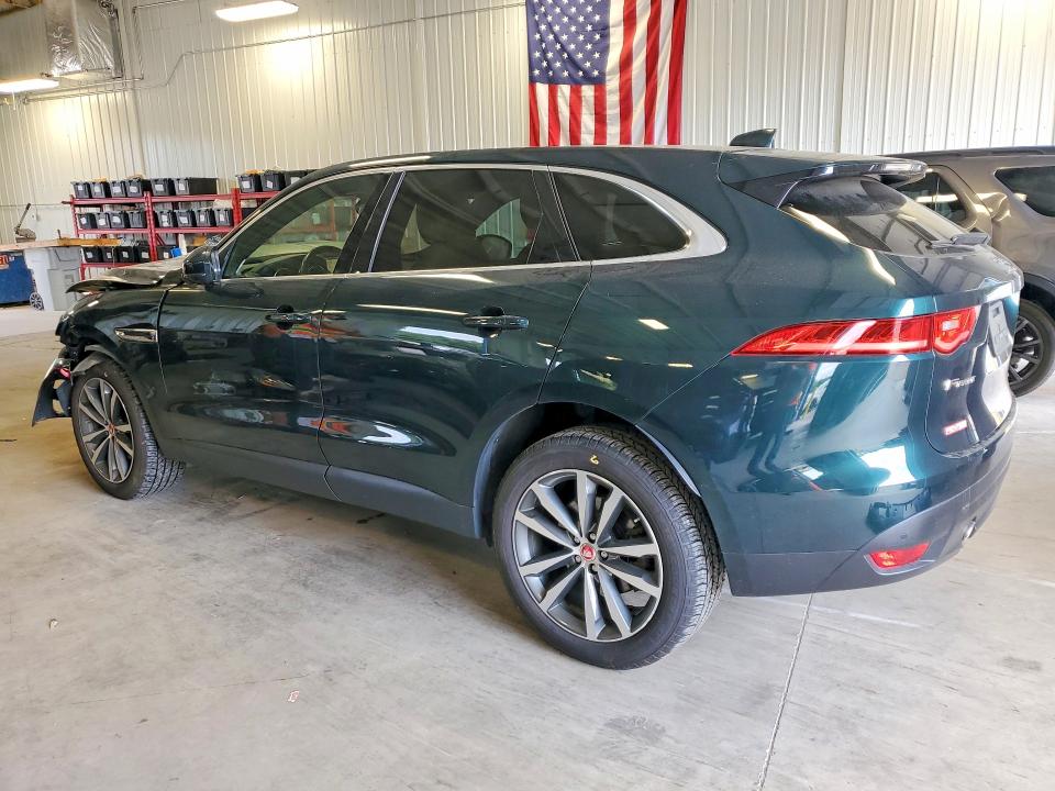 صورة رقم 2 من المزاد - 2017 JAGUAR F-PACE مع VIN SADCK2BV5HA897161