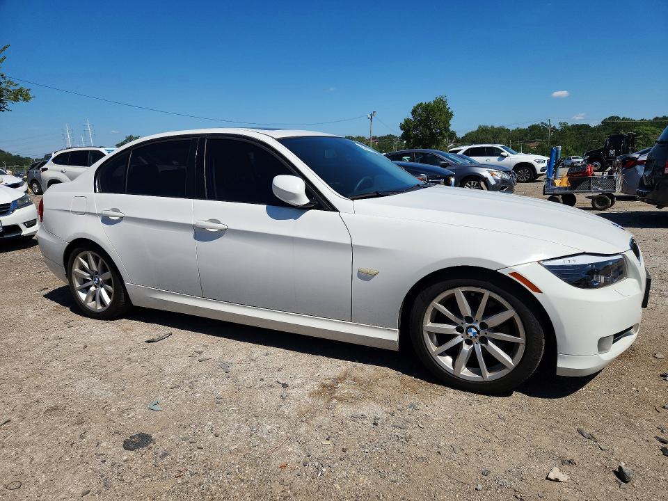 Photo 4 from auction – 2009 BMW 328 with VIN WBAPH73539E128222
