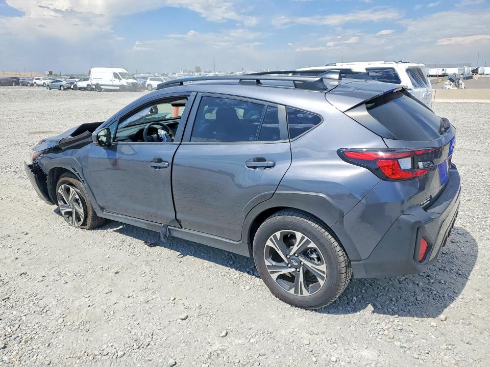 صورة رقم 2 من المزاد - 2025 SUBARU CROSSTREK مع VIN JF2GUHDC0SH296309