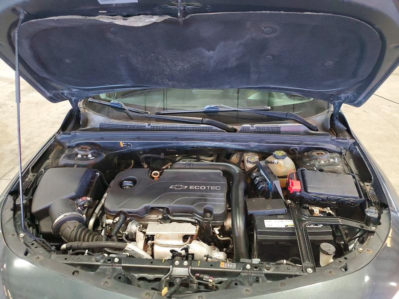 Photo 11 from auction – 2016 CHEVROLET MALIBU with VIN 1G1ZE5ST3GF341387