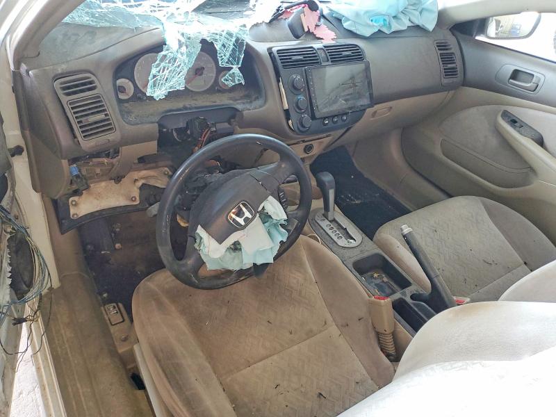 صورة رقم 8 من المزاد - 2001 HONDA CIVIC مع VIN 1HGEM22571L118448