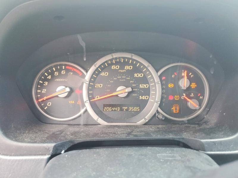 Photo 9 from auction – 2006 HONDA PILOT with VIN 5FNYF28566B015027