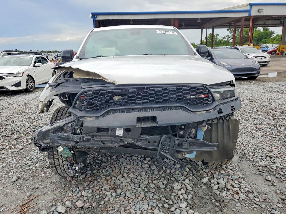 Photo 5 from auction – 2021 DODGE DURANGO with VIN 1C4RDJDG9MC718336