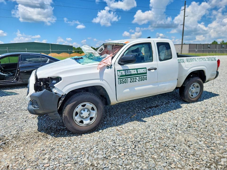 2018 TOYOTA TACOMA - Търг №63916316