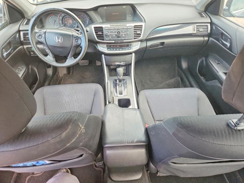 Photo 8 from auction – 2015 HONDA ACCORD with VIN 1HGCR2F52FA262334