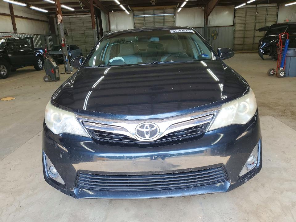 Photo 5 from auction – 2012 TOYOTA CAMRY with VIN 4T1BK1FK4CU514993
