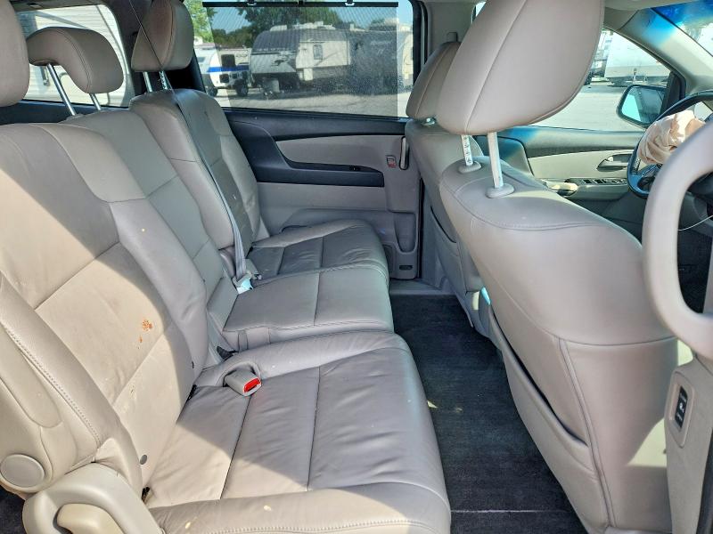 Photo 11 from auction – 2012 HONDA ODYSSEY with VIN 5FNRL5H64CB107174