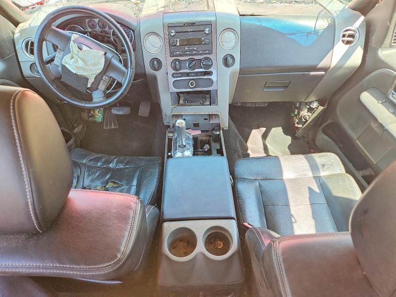 Photo 8 from auction – 2005 FORD F150 with VIN 1FTPX04515KE85339