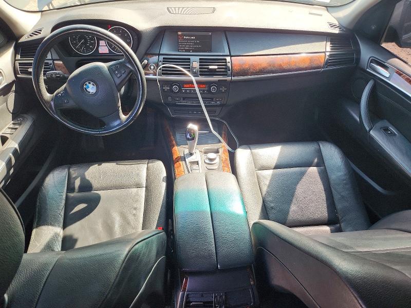 Photo 8 from auction – 2007 BMW X5 with VIN 5UXFE83527LZ44925