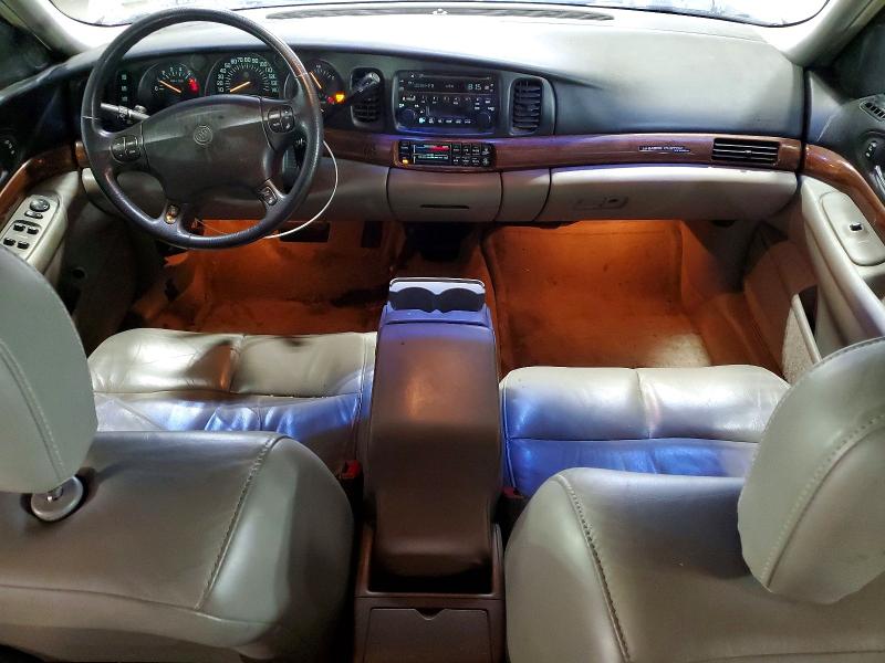 Photo 8 from auction – 2005 BUICK LESABRE with VIN 1G4HP52K95U117517