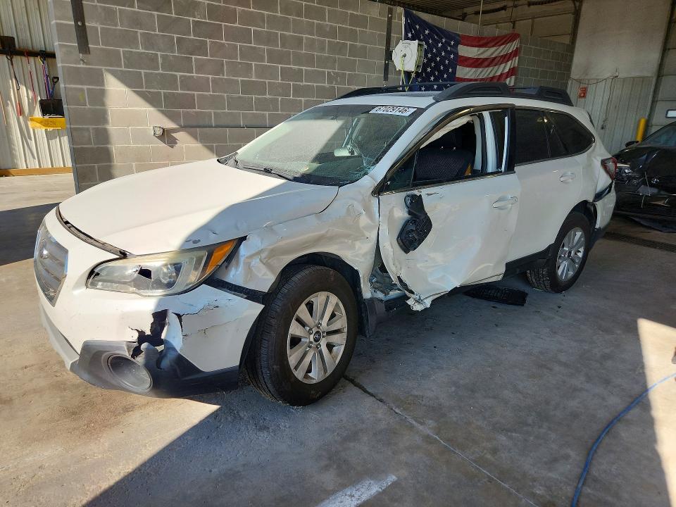 Фото 1 с аукциона – 2015 SUBARU OUTBACK с VIN 4S4BSBEC7F3267978