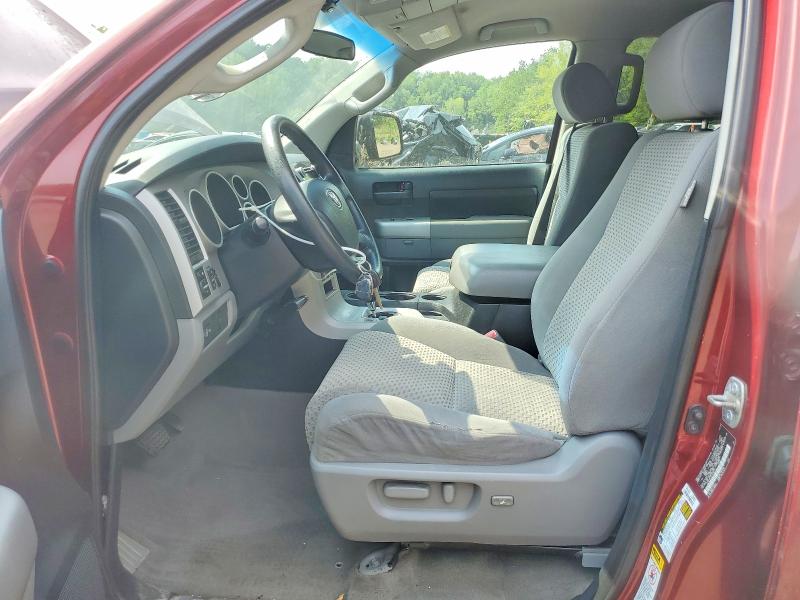 Photo 7 from auction – 2007 TOYOTA TUNDRA with VIN 5TBBV54147S450101