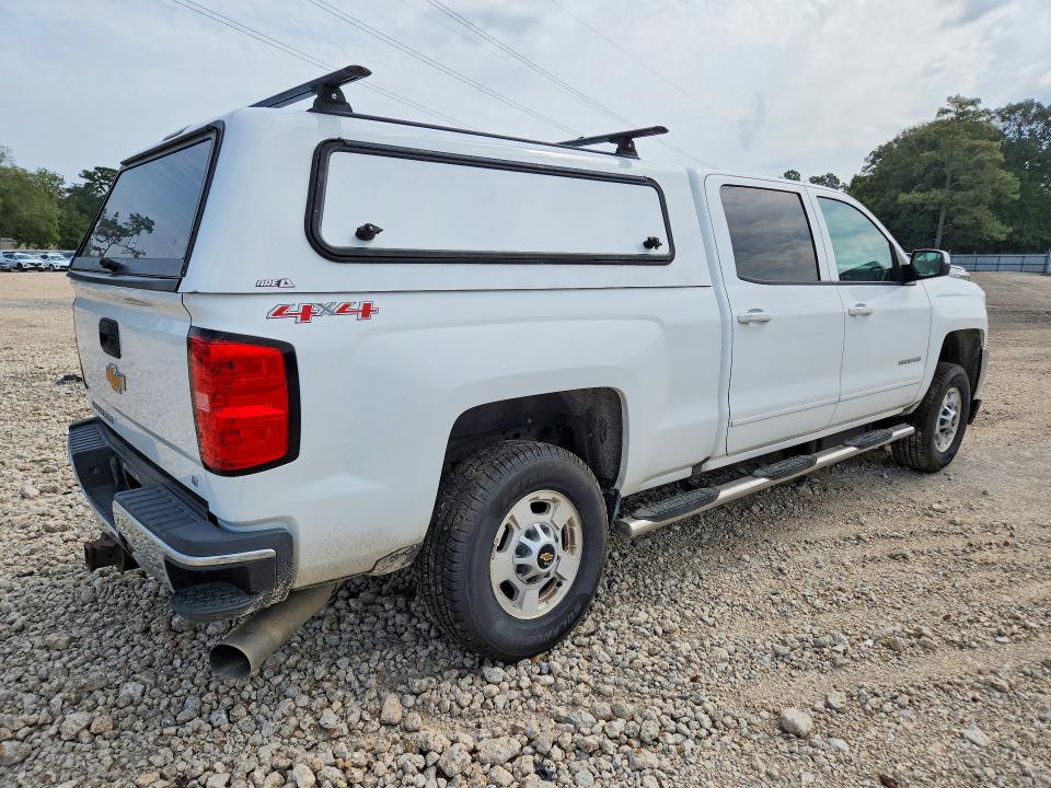 Photo 3 from auction – 2016 CHEVROLET SILVERADO with VIN 1GC1KVE85GF231803