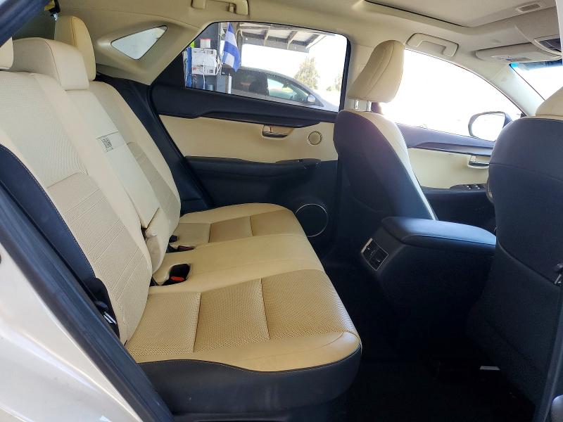 Photo 10 from auction – 2018 LEXUS NX with VIN JTJBJRBZ5J2094787