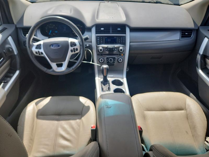 Photo 8 from auction – 2014 FORD EDGE with VIN 2FMDK4JC9EBB40156