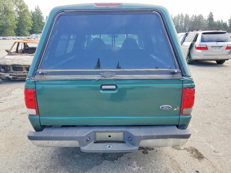 Photo 6 from auction – 2000 FORD RANGER with VIN 1FTYR14V2YPA82062