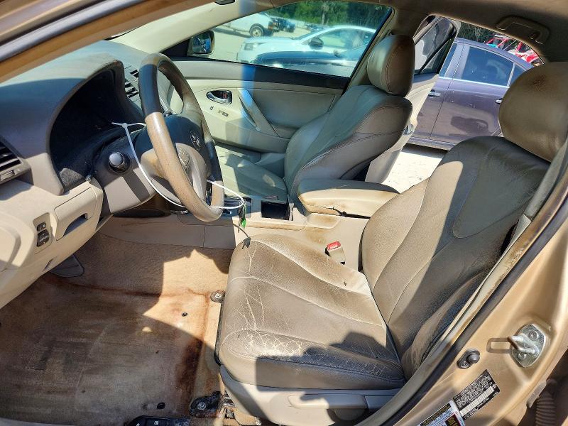 Photo 7 from auction – 2010 TOYOTA CAMRY with VIN 4T1BF3EK7AU070765