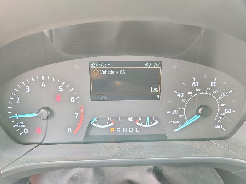 Photo 9 from auction – 2022 FORD ESCAPE with VIN 1FMCU9G64NUB43870