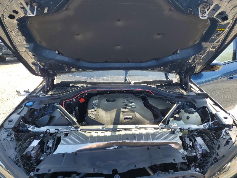 Photo 12 from auction – 2025 BMW X3 with VIN 5UX73GP02S9X59637