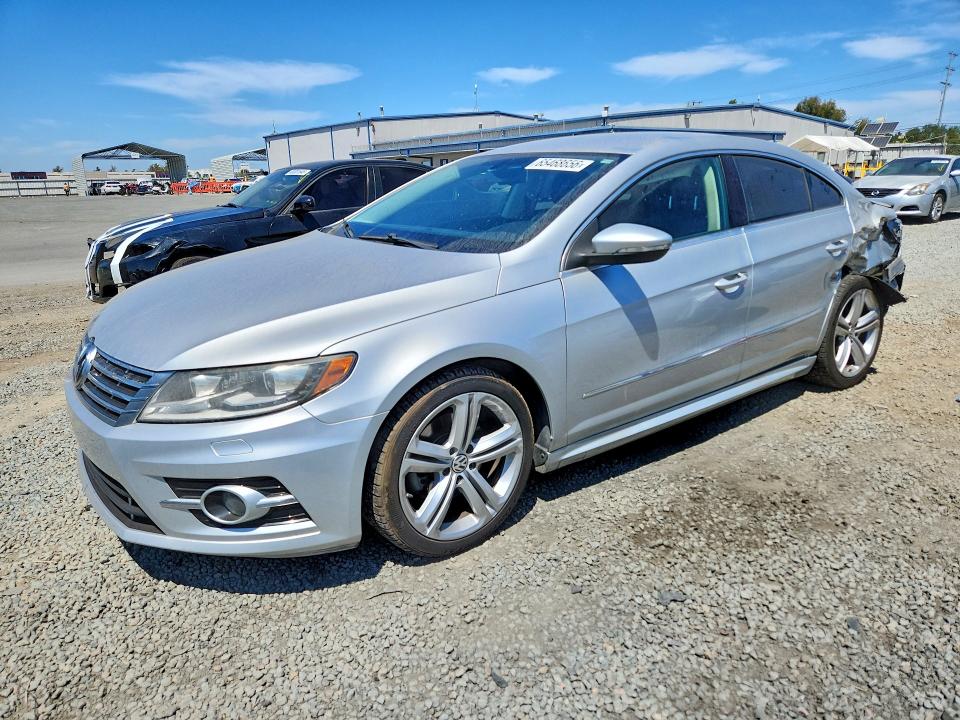 2015 VOLKSWAGEN CC - Търг №65468656