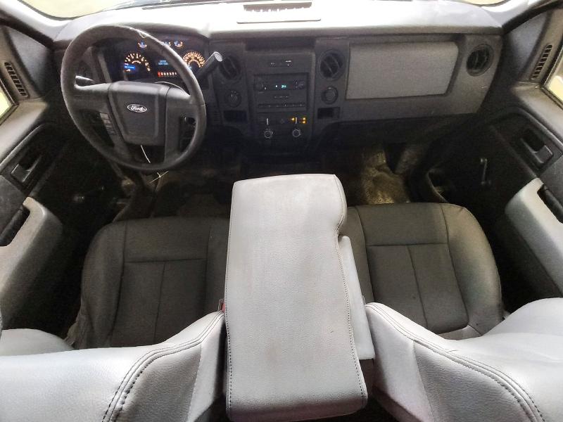 Photo 8 from auction – 2013 FORD F150 with VIN 1FTEX1EM1DFC21113