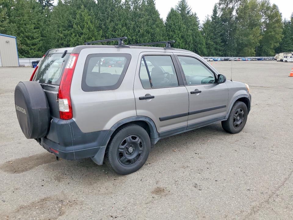 Photo 3 from auction – 2005 HONDA CR-V with VIN JHLRD78545C043656