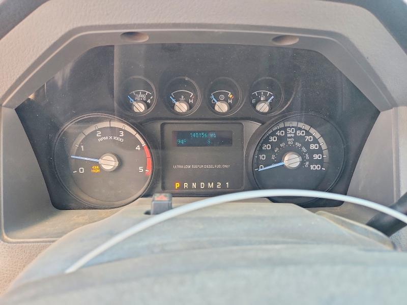 Photo 9 from auction – 2013 FORD F250 with VIN 1FT7W2BT1DEA03840