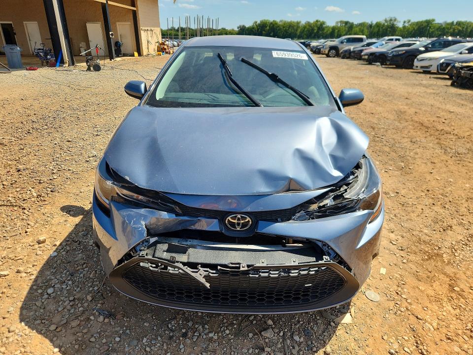 Photo 5 from auction – 2022 TOYOTA COROLLA with VIN 5YFEPMAE9NP371741