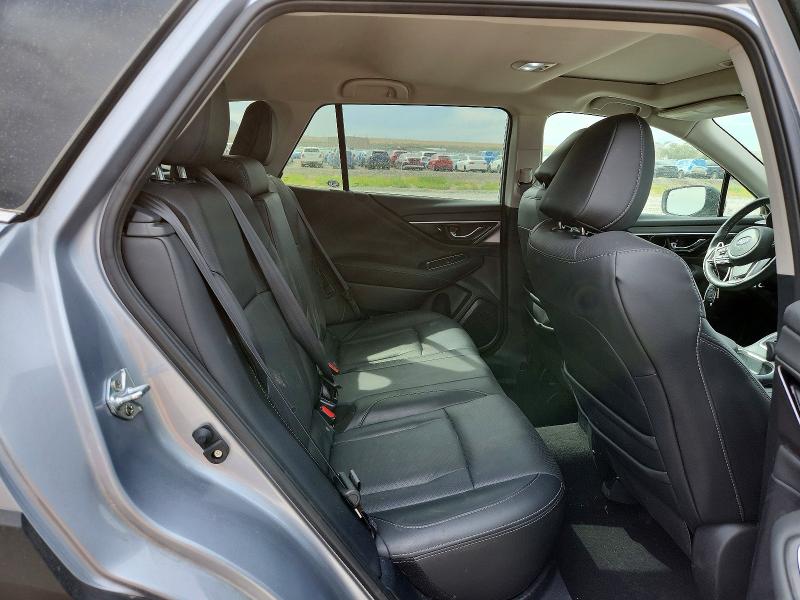 Фото 10 с аукциона – 2025 SUBARU OUTBACK с VIN 4S4BTANCXS3207906