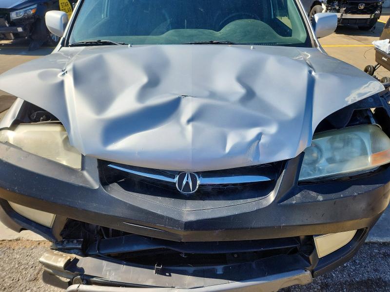 Photo 12 from auction – 2002 ACURA MDX with VIN 2HNYD18652H520421