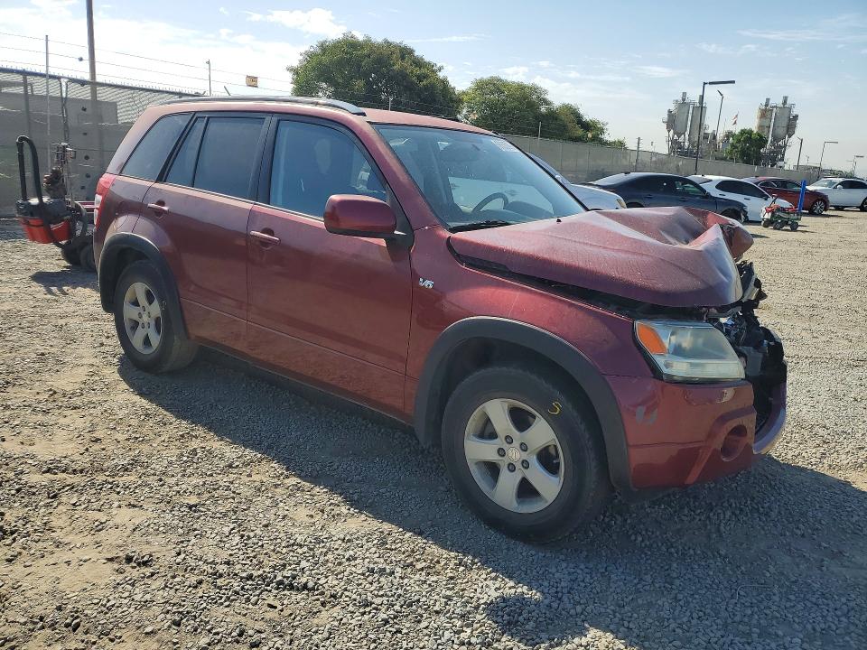 Photo 4 from auction – 2007 SUZUKI GRAND VITARA with VIN JS3TE944974201710