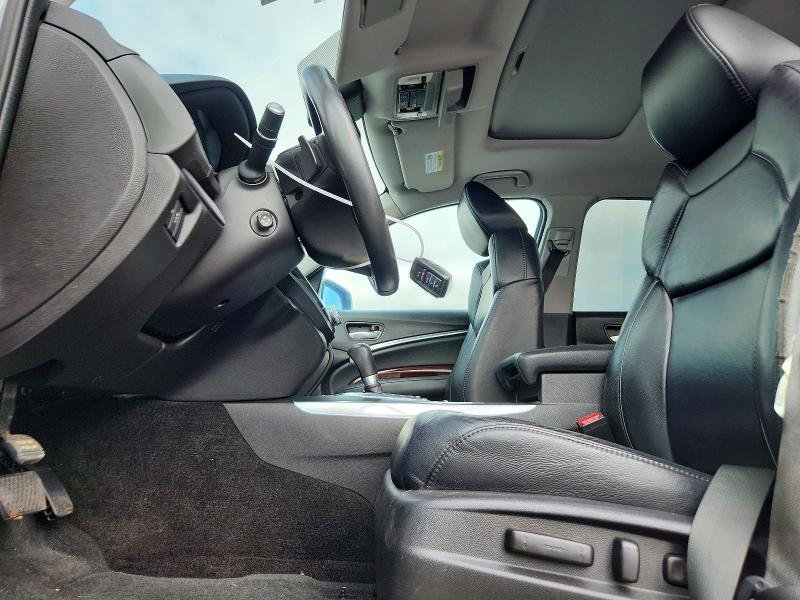 Photo 7 from auction – 2015 ACURA MDX with VIN 5FRYD3H45FB012038