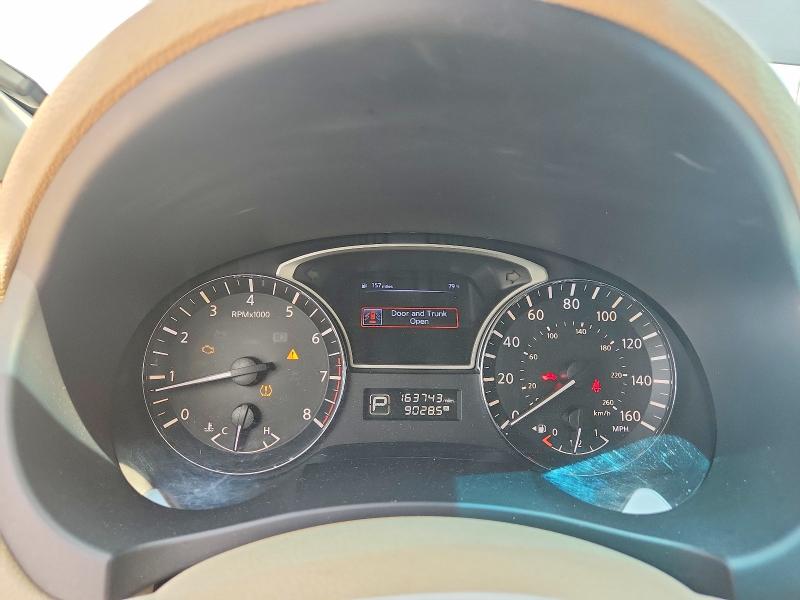 Photo 9 from auction – 2014 NISSAN ALTIMA with VIN 1N4AL3AP3EN390407