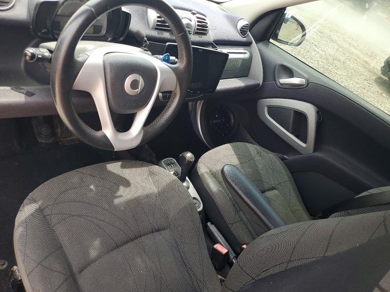 Photo 8 from auction – 2013 SMART FORTWO with VIN WMEEJ3BA2DK688749