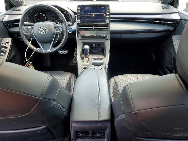Photo 8 from auction – 2021 TOYOTA AVALON with VIN 4T1EA1AB5MU007125