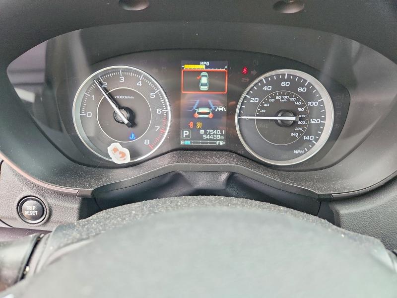 Photo 9 from auction – 2018 SUBARU IMPREZA with VIN 4S3GTAT62J3752584