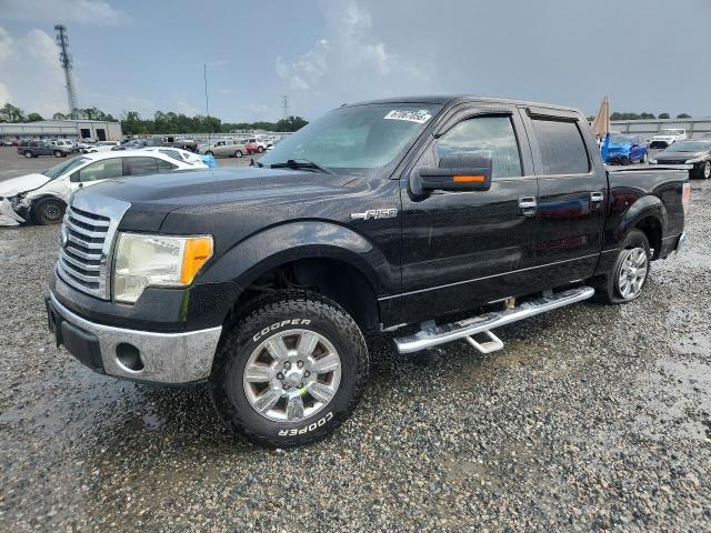 FORD F150 2011 with VIN 1FTFW1CF0BFC69128 - Photo from auction