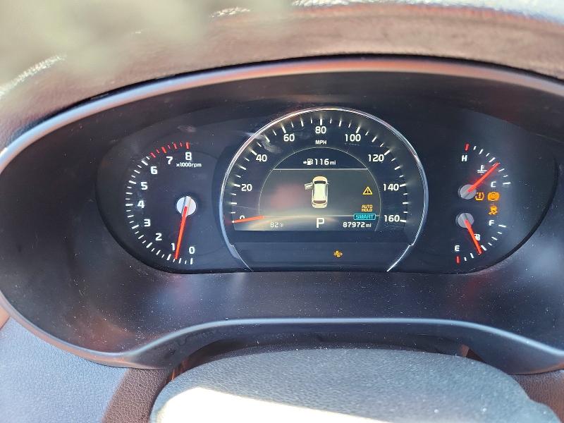 Photo 9 from auction – 2019 KIA SORENTO with VIN 5XYPHDA54KG448988