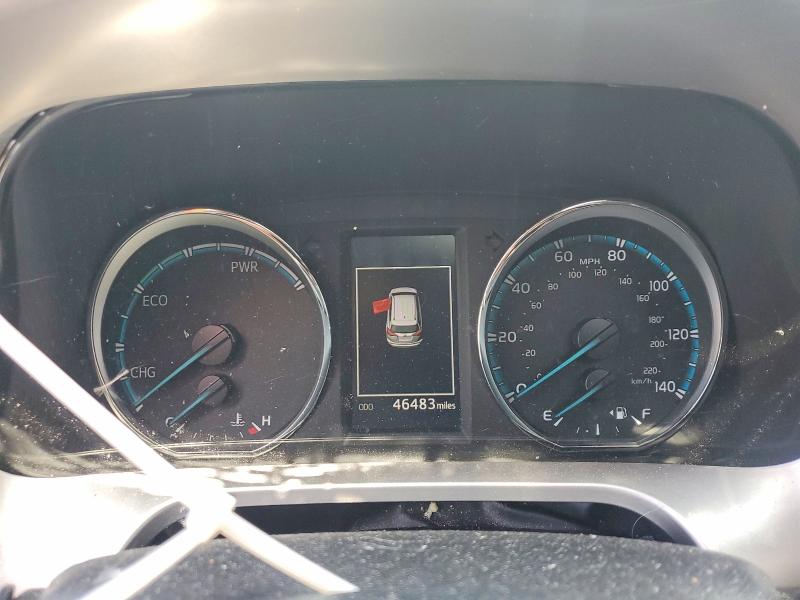 Photo 9 from auction – 2017 TOYOTA RAV4 HV with VIN JTMDJREV3HD118717
