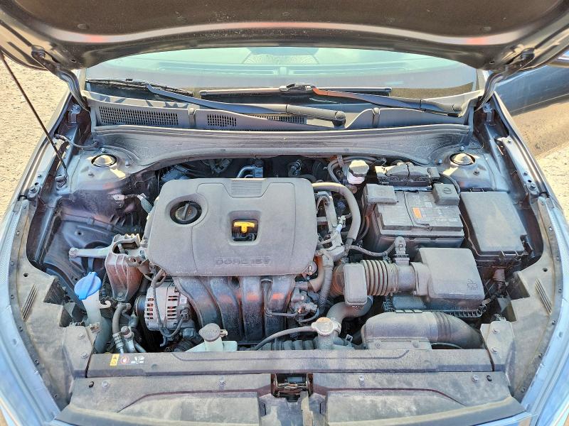 Photo 11 from auction – 2023 KIA FORTE with VIN 3KPF34AD0PE710219