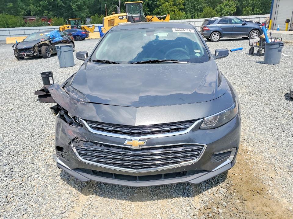 Photo 5 from auction – 2018 CHEVROLET MALIBU with VIN 1G1ZD5ST5JF187940