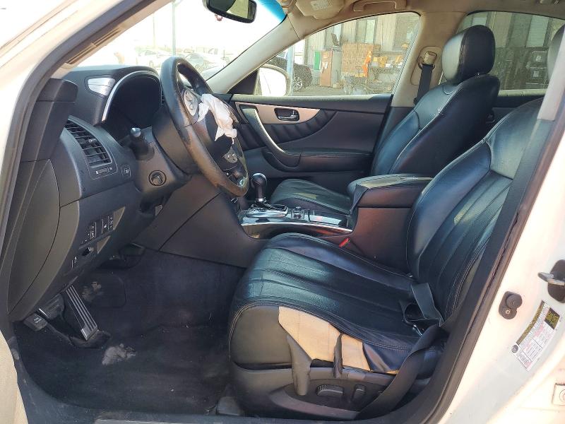 Photo 7 from auction – 2013 INFINITI FX37 with VIN JN8CS1MWXDM172891