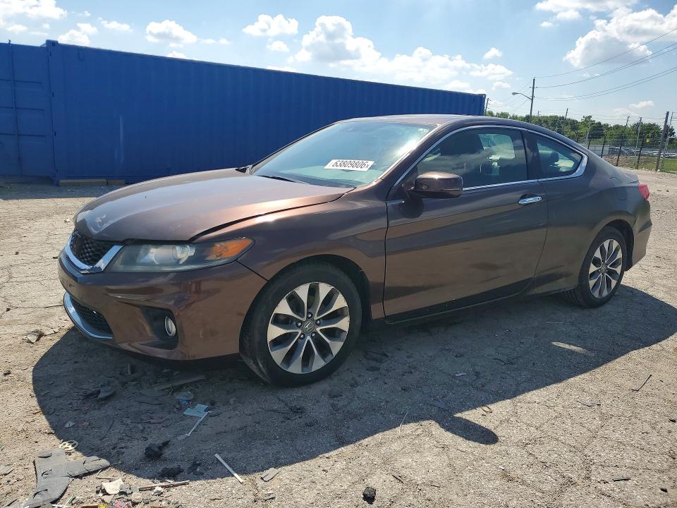 HONDA ACCORD 2015 with VIN 1HGCT1B87FA007299 - Photo from auction