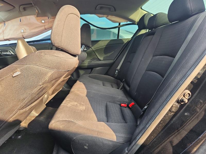 Photo 10 from auction – 2015 HONDA ACCORD with VIN 1HGCR2F52FA089673