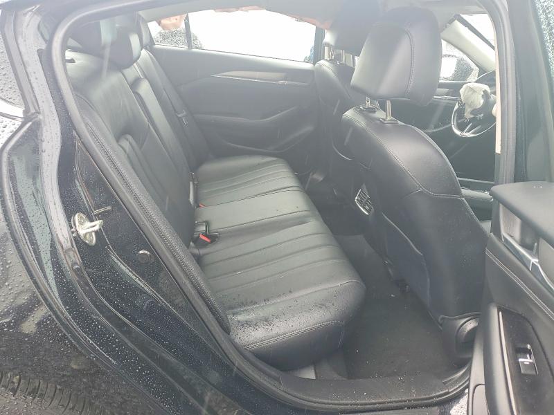 Photo 10 from auction – 2021 MAZDA 6 with VIN JM1GL1TY8M1618499